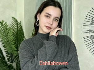 Dahilabowen
