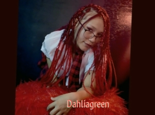 Dahliagreen