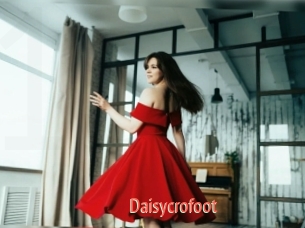 Daisycrofoot