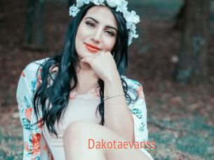 Dakotaevanss