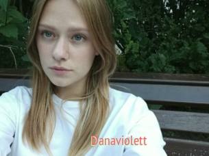 Danaviolett
