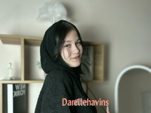 Darellehavins