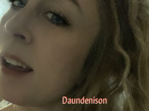Daundenison