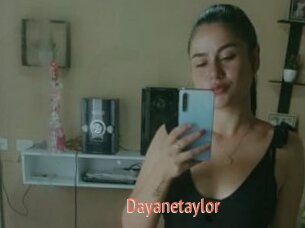 Dayanetaylor