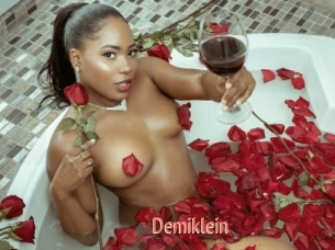 Demiklein