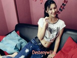 Destenywilly