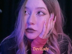 Devillady