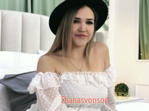 Dianasvonson