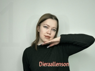 Dieraallenson