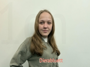 Dierabluett