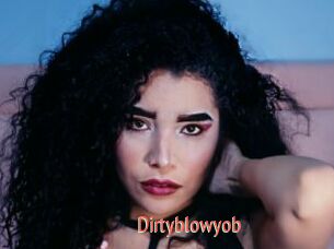 Dirtyblowyob