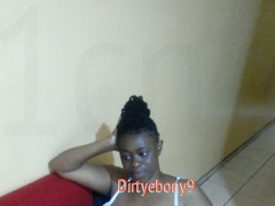 Dirtyebony9