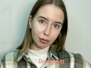 Dominoevitt