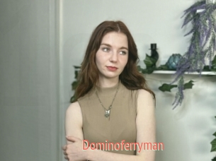Dominoferryman