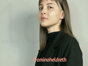 Dominoheldreth
