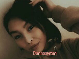 Donnaayrton