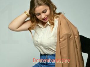Dontembarrassme