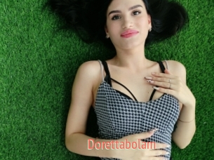 Dorettabolam