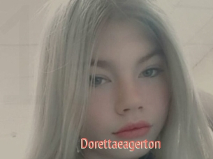 Dorettaeagerton
