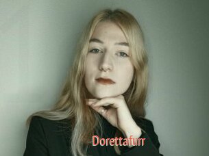 Dorettafurr