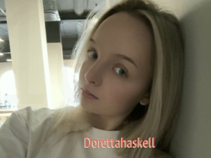 Dorettahaskell