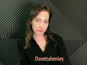 Dorettahenley