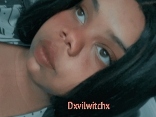 Dxvilwitchx