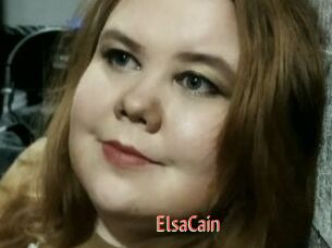 ElsaCain