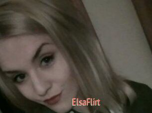 ElsaFlirt