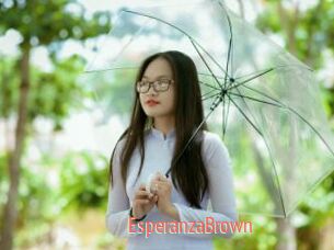EsperanzaBrown