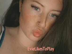 EvieLikesToPlay