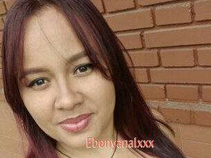Ebonyanalxxx