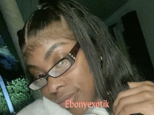 Ebonyexotik