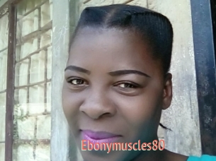 Ebonymuscles80