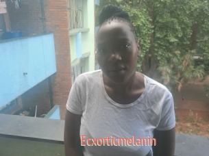 Ecxorticmelanin