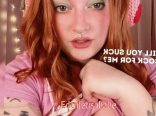 Edenfetishbabe