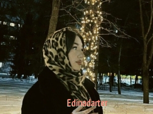 Edinadarter