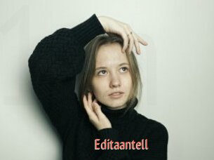 Editaantell