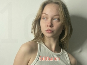 Editbarren