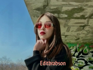 Editbrabson