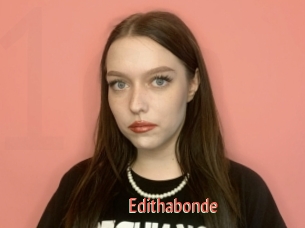 Edithabonde