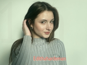 Edithahardeman