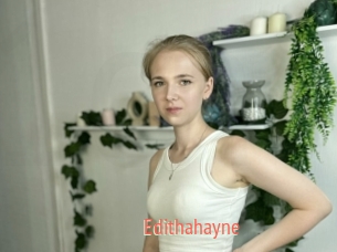 Edithahayne