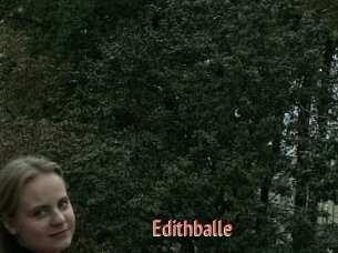 Edithballe