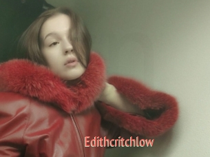 Edithcritchlow