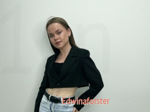 Edwinaforster