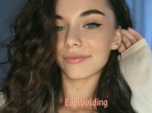 Edytbolding