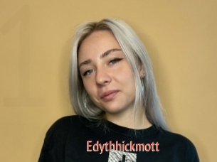 Edythhickmott