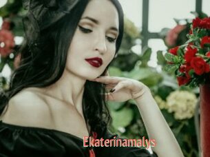 Ekaterinamalys