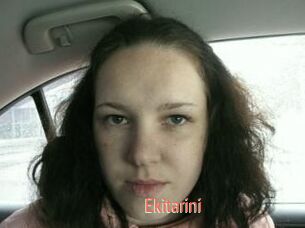 Ekitarini